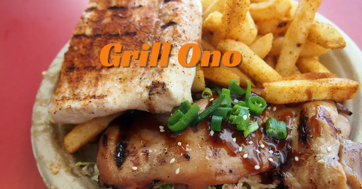 Grill Ono Like a Hawaiian Master: Foolproof Recipe & Tips